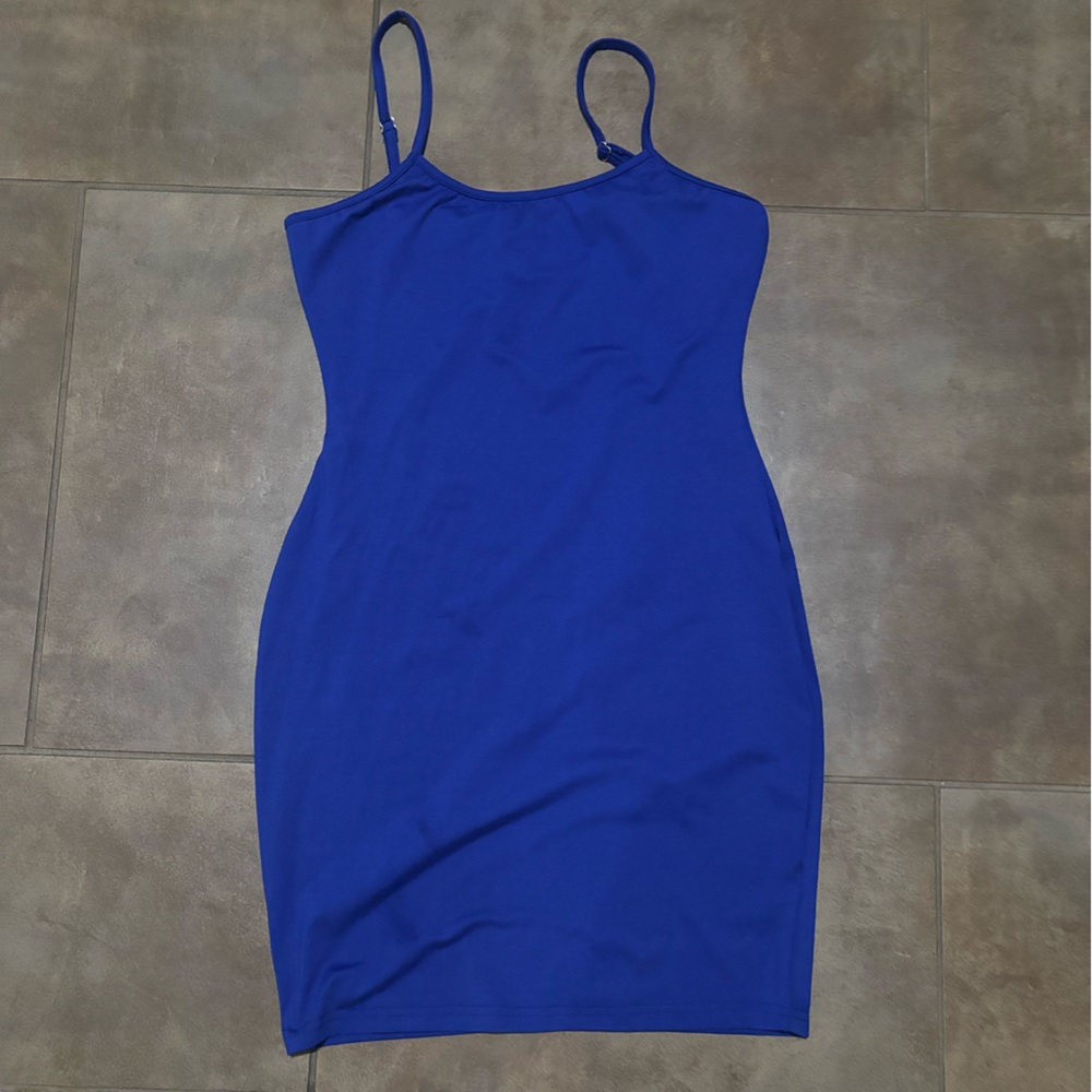 BODYCON DRESS